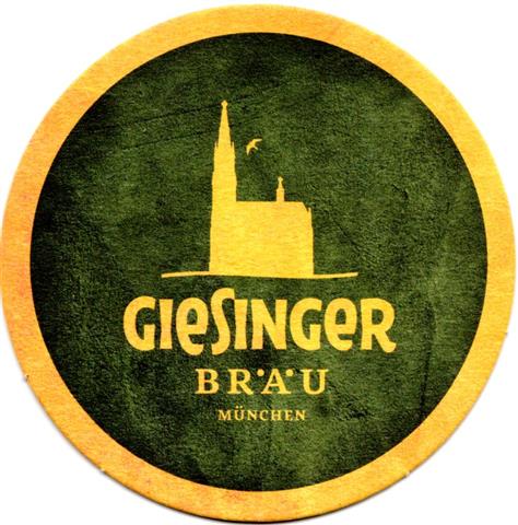 münchen m-by giesinger spruch 1-3a (rund215-hg grün-rand gelb)